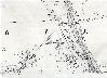 The northern part of the village in 1901
